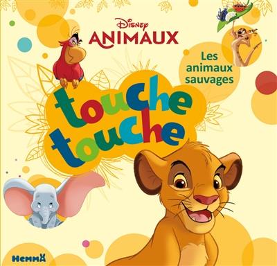 Les animaux sauvages