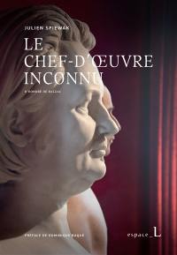 Le chef-d'oeuvre inconnu d'Honoré de Balzac