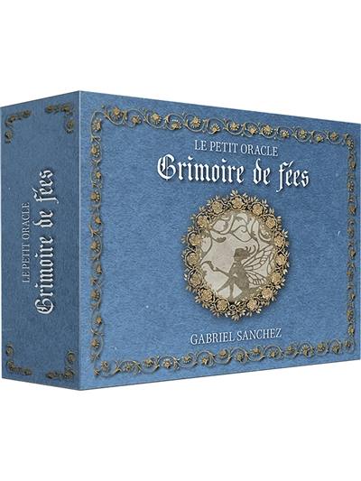 Le petit oracle grimoire des fées