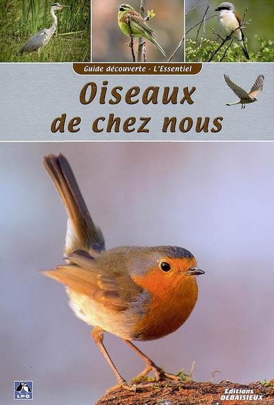 Oiseaux de chez nous