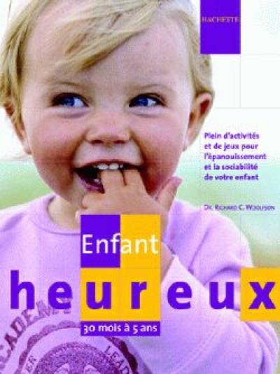 Enfant heureux