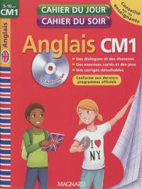 Anglais CM1, 9-10 ans