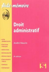 Droit administratif