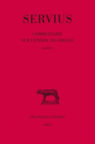 Commentaire sur l'Enéide de Virgile. Vol. 6