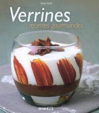 Verrines, recettes gourmandes