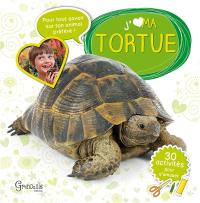 J'aime ma tortue