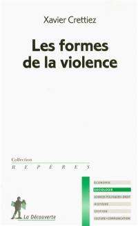 Les formes de la violence