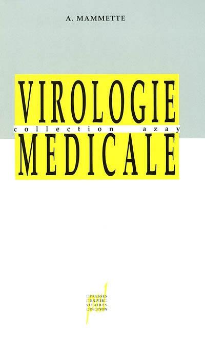 Virologie médicale