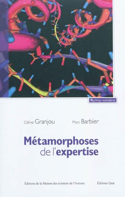 Métamorphoses de l'expertise : précaution et maladies à prions