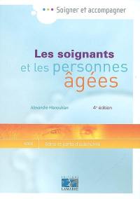 Les soignants et les personnes âgées