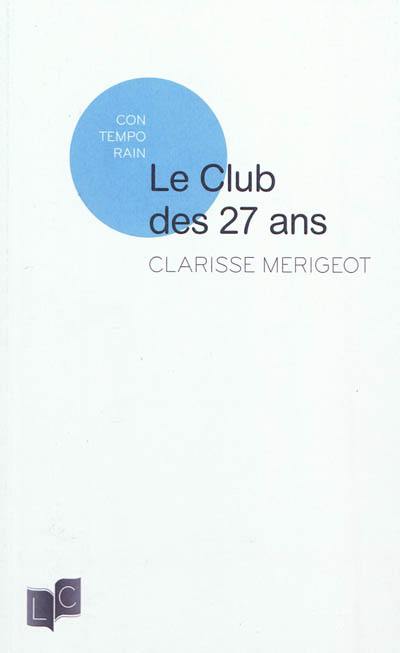 Le club des 27 ans