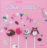 Cake pops !