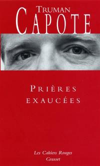 Prières exaucées