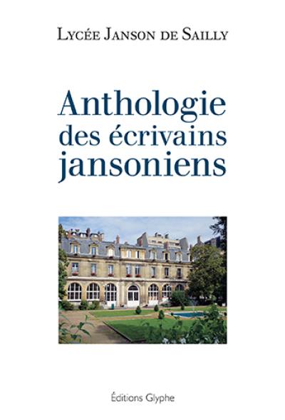 Anthologie des écrivains jansoniens Anthologie des écrivains jansoniens