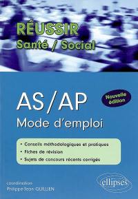 AS-AP : mode d'emploi