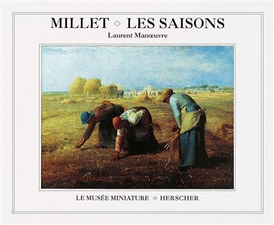 Millet, les saisons