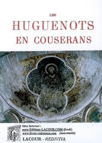 Les huguenots en Couserans