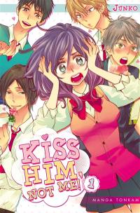 Kiss him, not me !. Vol. 1