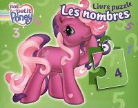 Les nombres : livre puzzle