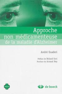 Approche non médicamenteuse de la maladie d'Alzheimer