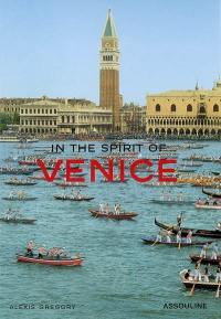 In the spirit of Venice