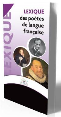 Lexique des poètes de langue française