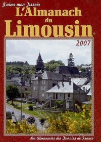 L'almanach du Limousin : 2007