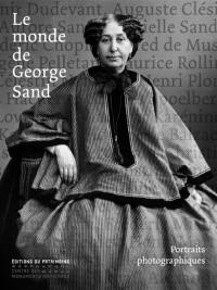 Le monde de George Sand : portraits photographiques