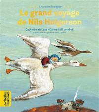 Le grand voyage de Nils Holgersson