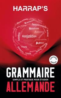 Harrap's grammaire allemande