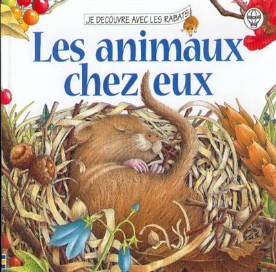 Les animaux chez eux