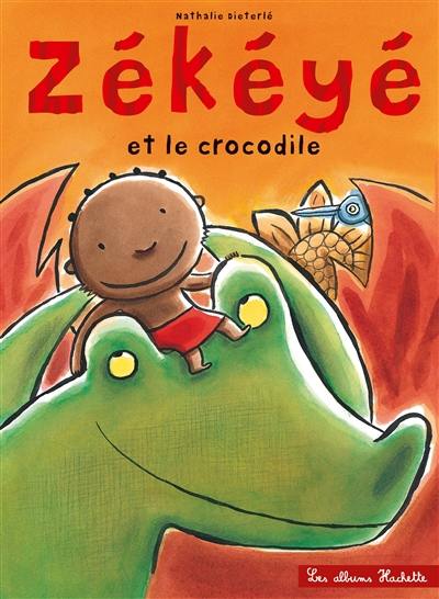 Zékéyé. Zékéyé et le crocodile