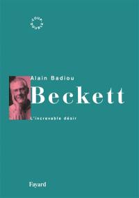 Beckett, l'increvable désir