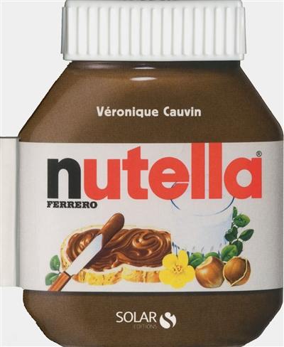 Nutella Ferrero : livre objet