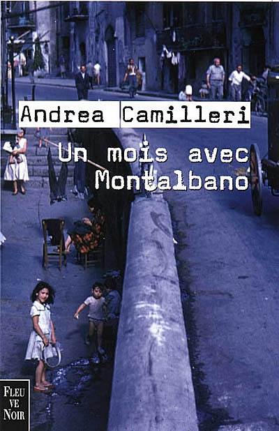 Un mois avec Montalbano