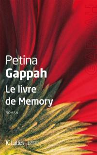 Le livre de Memory