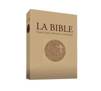 La Bible : traduction officielle liturgique