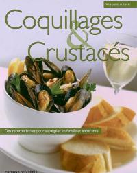 Coquillages et crustacés