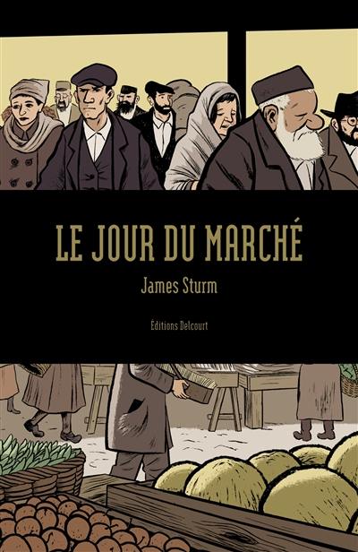 Le jour du marché