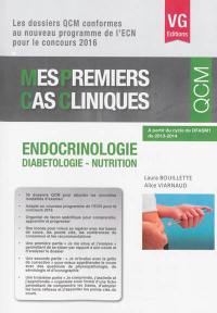 Endocrinologie, diabétologie, nutrition