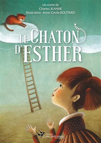 Le chaton d'Esther