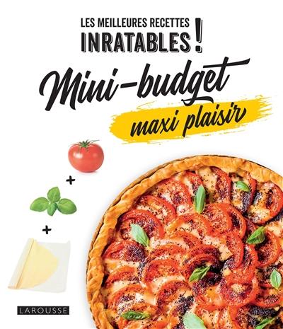 Mini-budget, maxi plaisir