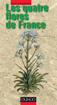 Les quatre flores de France