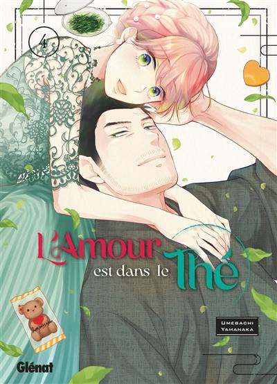 L'amour est dans le thé. Vol. 4