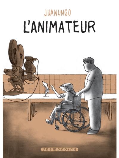 L'animateur