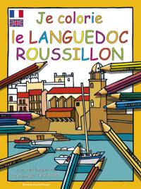 Je colorie le Languedoc-Roussillon