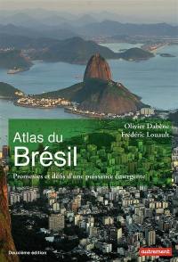 Atlas du Brésil : promesses et défis d'une puissance émergente