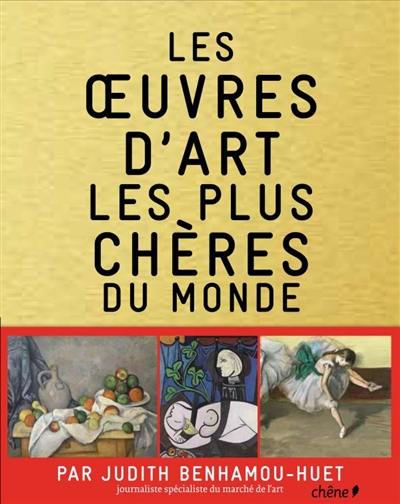 Les oeuvres d'art les plus chères du monde