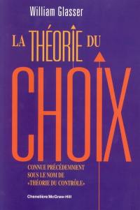 La théorie du choix