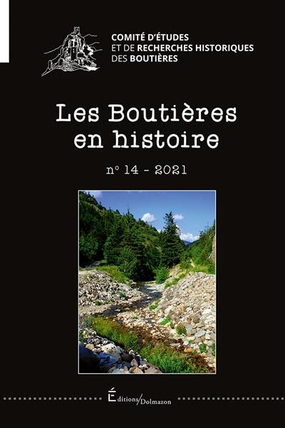 Boutières en histoire (Les), n° 14